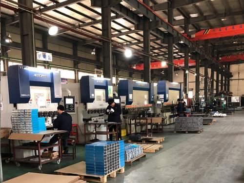 4.Hydraulic Bending Line.jpg