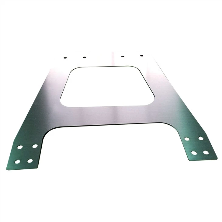 Laser Cut Steel Chassis